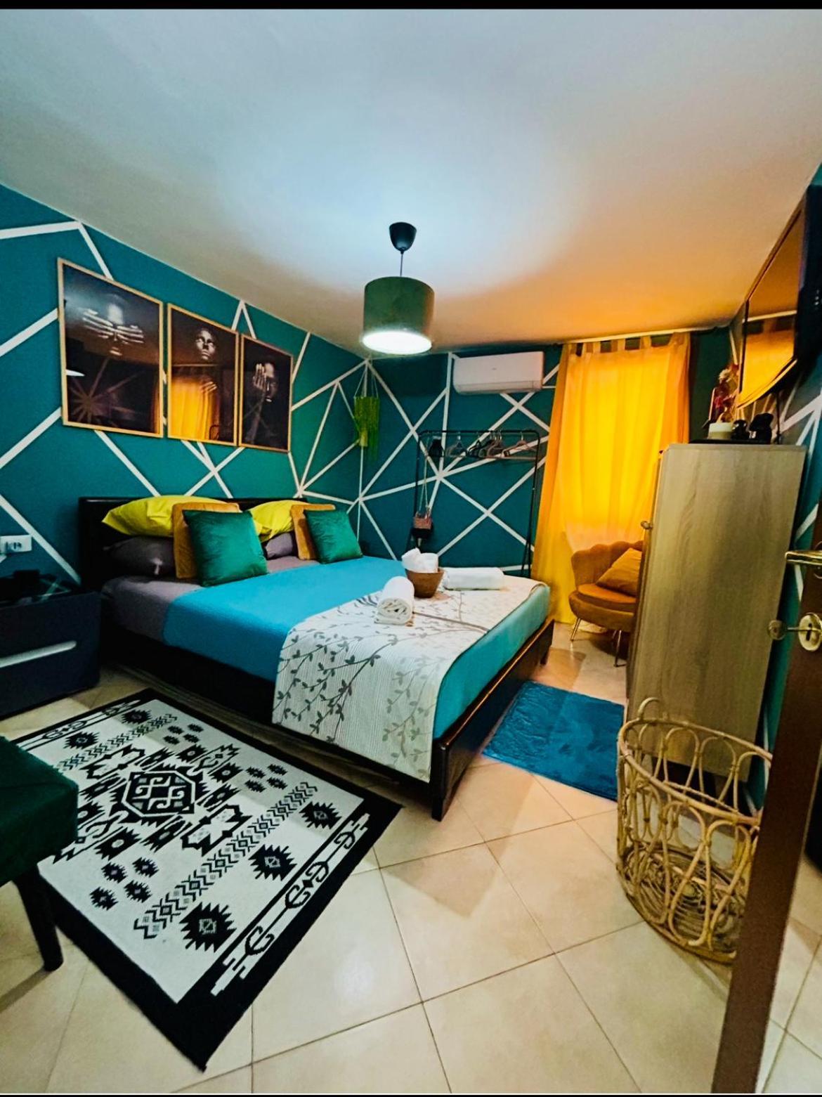 Family House Di Genny E Nicola Small Suite Chioggia Exterior foto